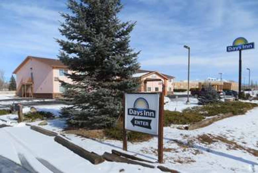 Days Inn Alamosa 9