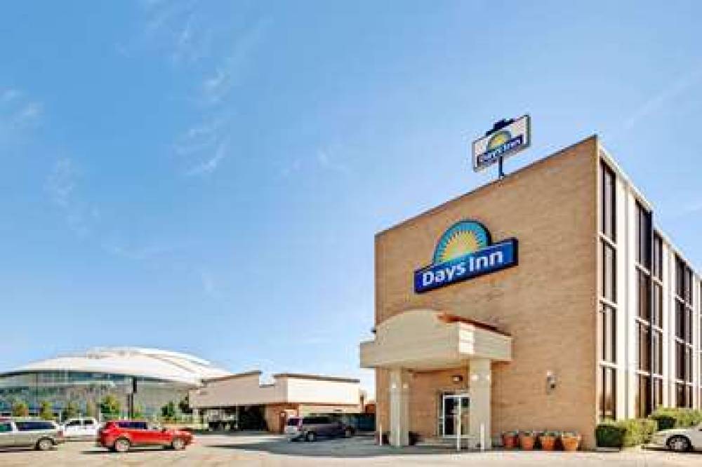 DAYS INN ATT STADIUM 3