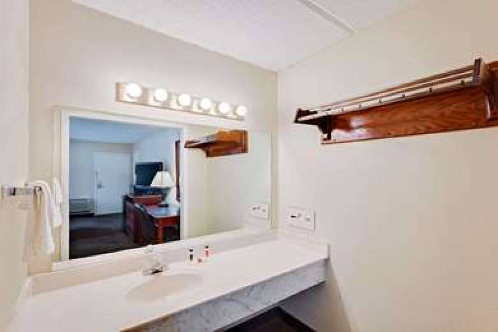 DAYS INN BAY CITY 4