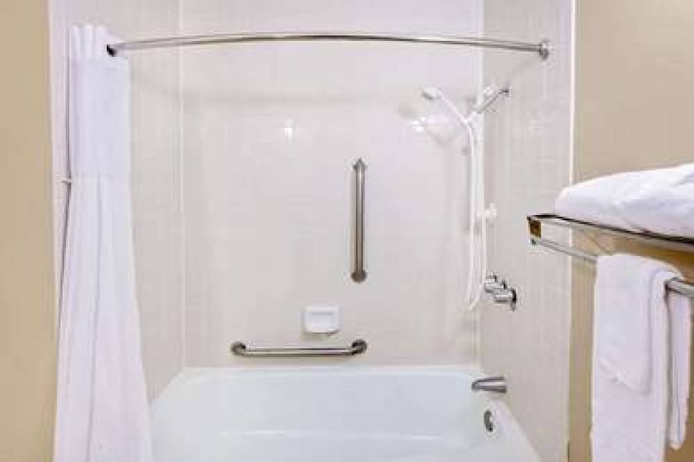 DAYS INN BAY CITY 7