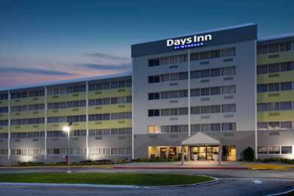 DAYS INN BY WYNDHAM ABSECON 3