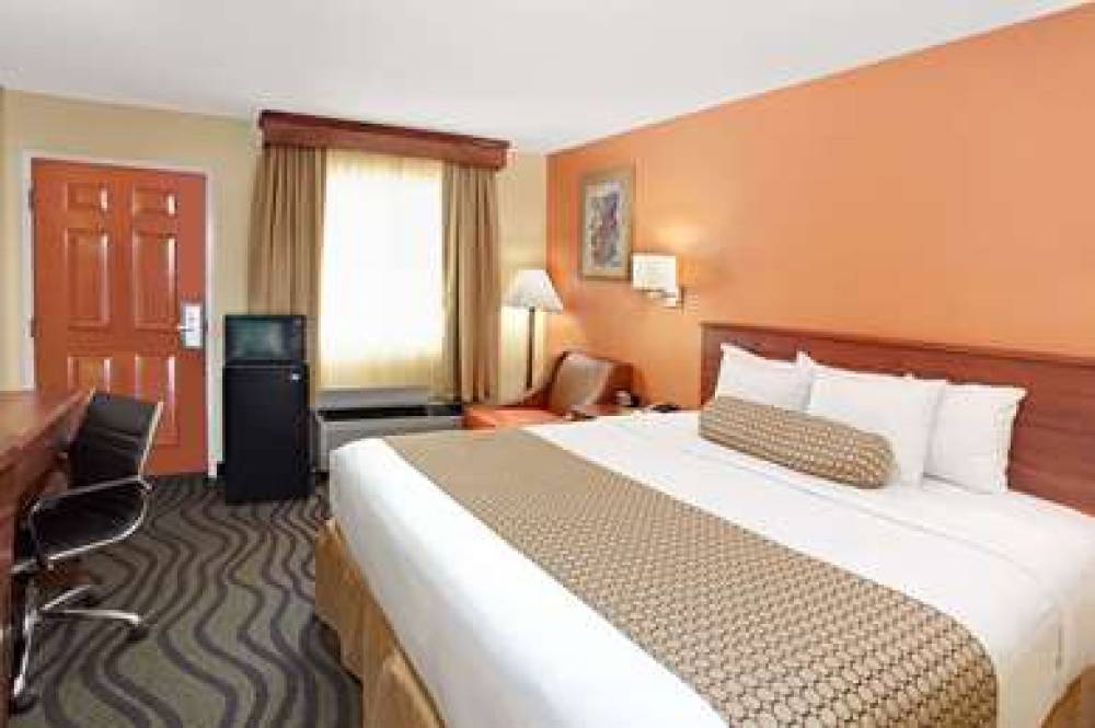 Days Inn By Wyndham Acworth 6