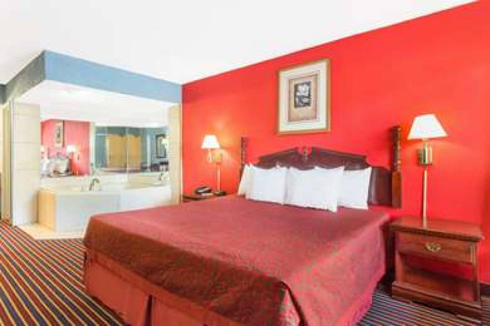Days Inn By Wyndham Albany 8