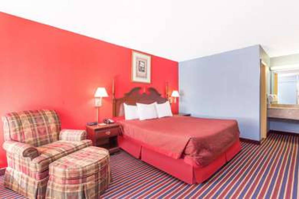 Days Inn By Wyndham Albany 6