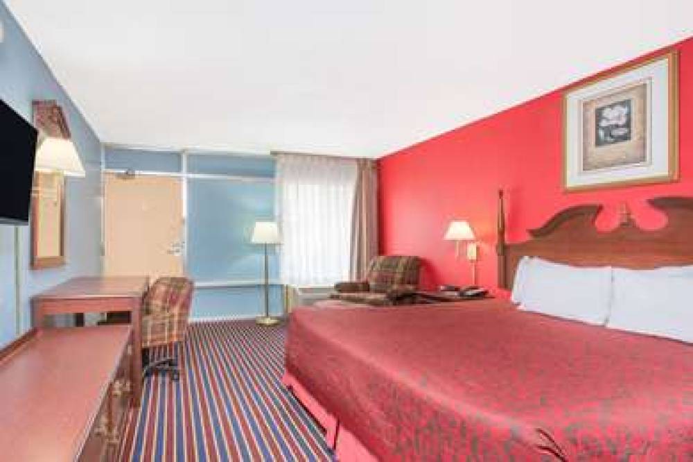 Days Inn By Wyndham Albany 4