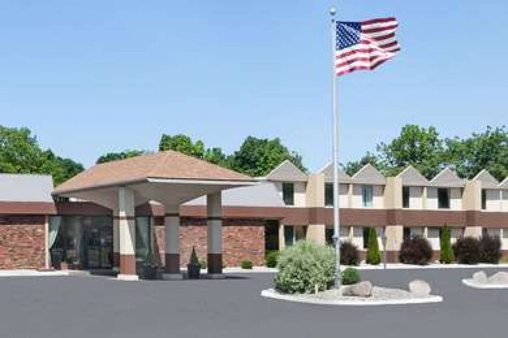 Days Inn By Wyndham, Albion