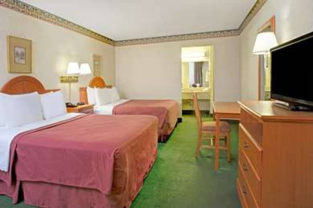 Days Inn By Wyndham Alexandria South 7