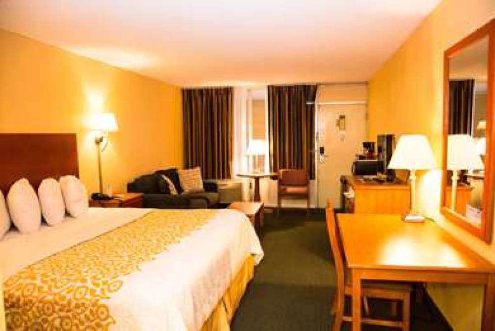 Days Inn By Wyndham Alexandria South 9