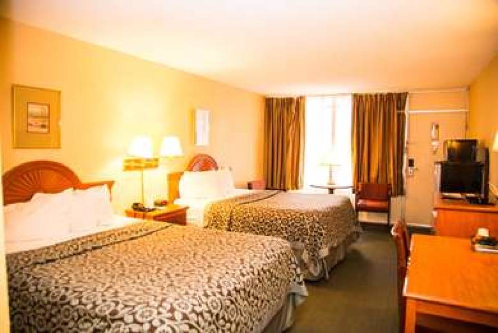 Days Inn By Wyndham Alexandria South 2