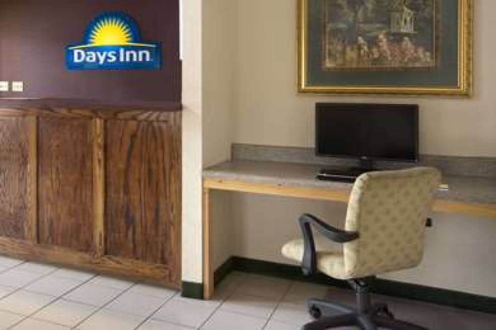 Days Inn By Wyndham Alma 3