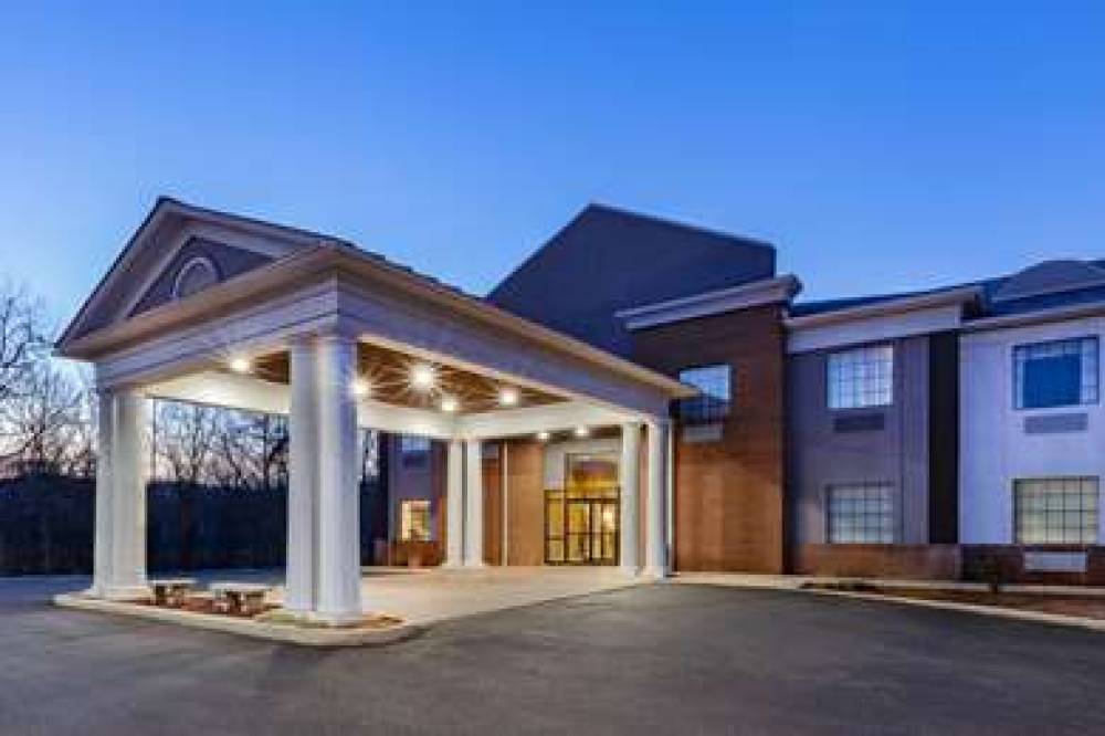 Days Inn By Wyndham Altavista 4