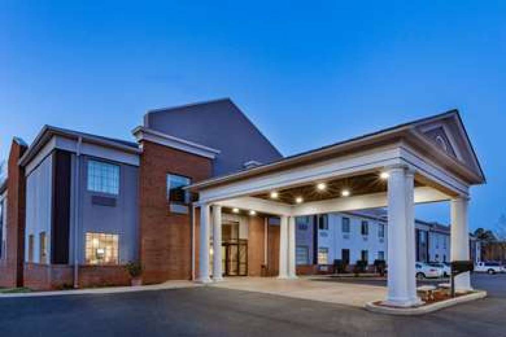 Days Inn By Wyndham Altavista
