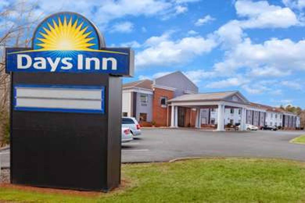 Days Inn By Wyndham Altavista 3