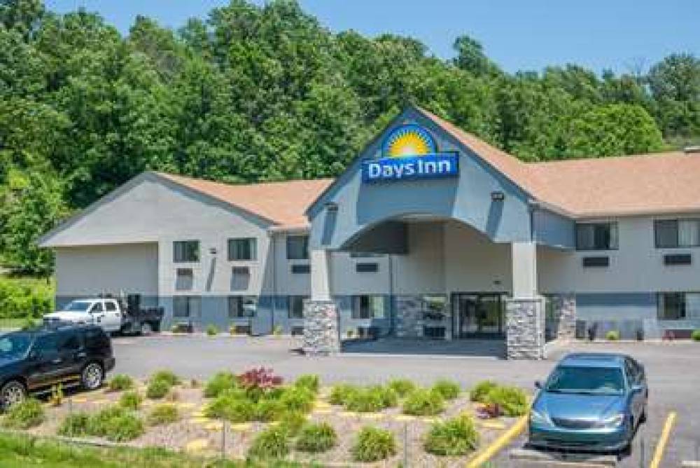 Days Inn By Wyndham Ashland