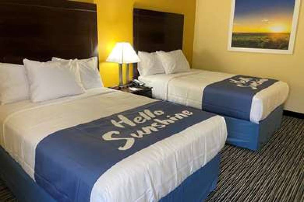 DAYS INN BY WYNDHAM ATLANTA/SOUTHLA 5
