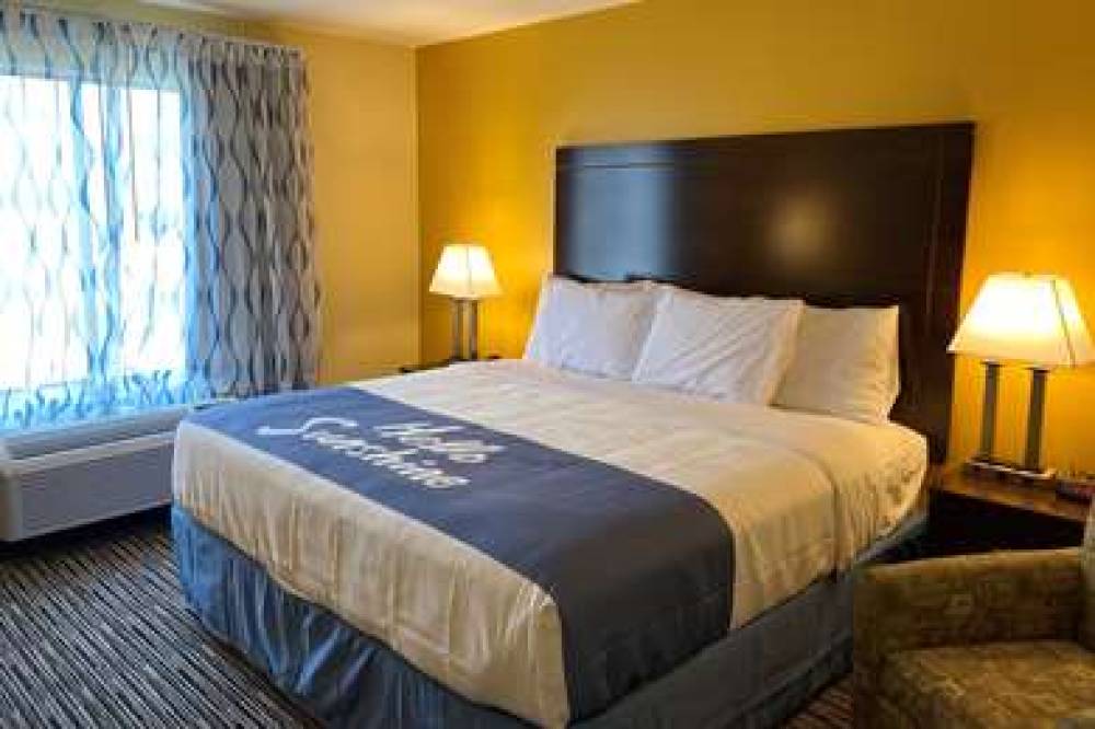 DAYS INN BY WYNDHAM ATLANTA/SOUTHLA 6