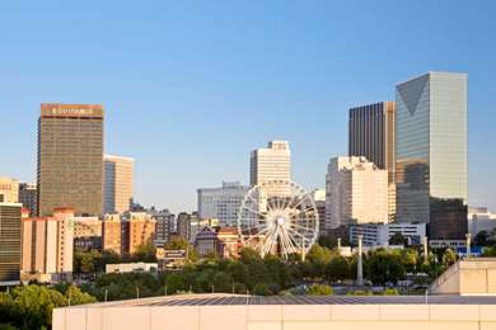 DAYS INN BY WYNDHAM ATLANTA/SOUTHLA 8