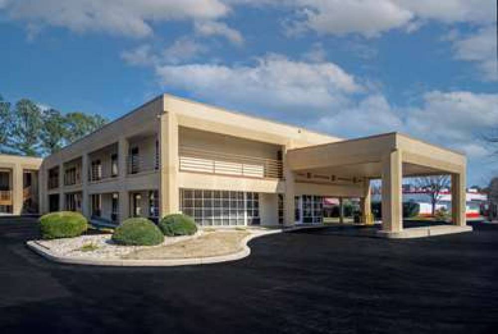 Days Inn By Wyndham Atlanta Stone Mountain