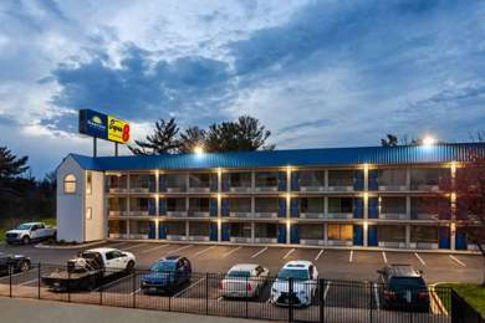 Days Inn By Wyndham Baltimore North