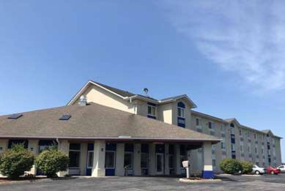 DAYS INN BY WYNDHAM BATAVIA OH 1