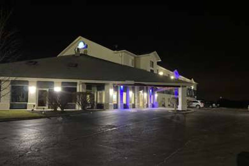 Days Inn By Wyndham Batavia Oh