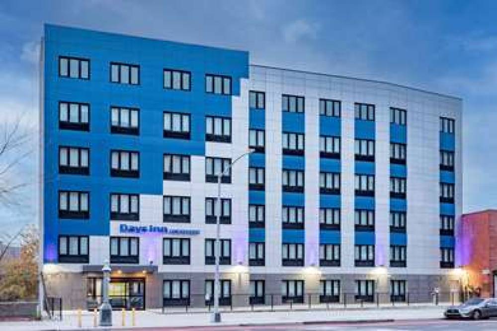 DAYS INN BY WYNDHAM BRONX NEAR BOTA 6