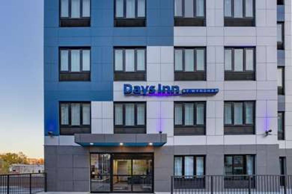 DAYS INN BY WYNDHAM BRONX NEAR BOTA 5
