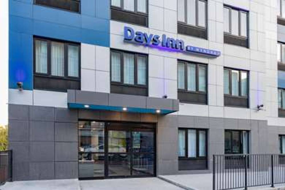 DAYS INN BY WYNDHAM BRONX NEAR BOTA 3