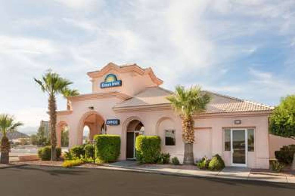 DAYS INN BY WYNDHAM BULLHEAD CITY 1