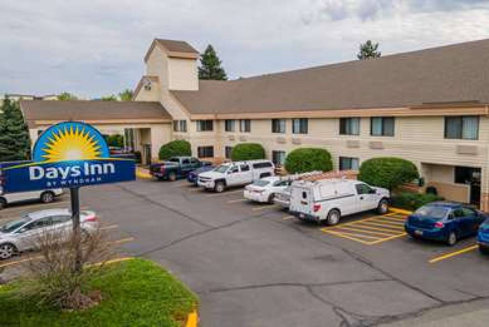 Days Inn By Wyndham Coeur D'alene