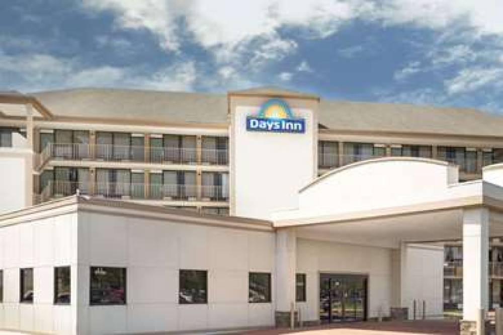Days Inn By Wyndham Columbus North Fort Benning