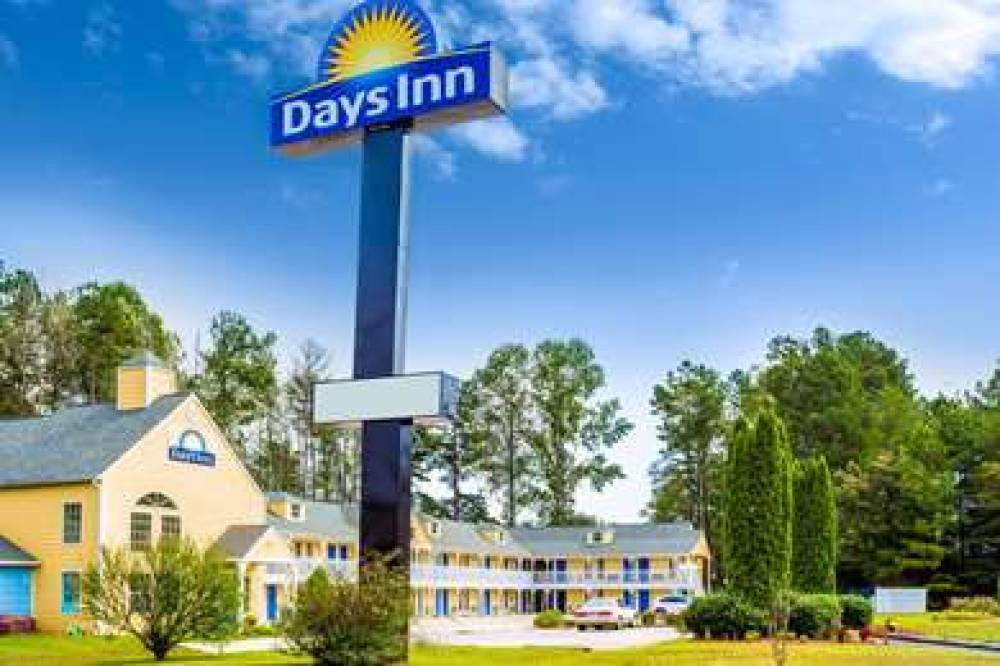 Days Inn By Wyndham Cornelia