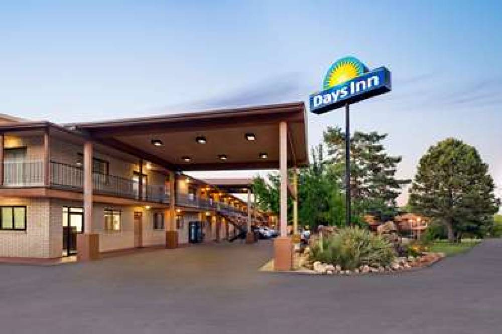 Days Inn By Wyndham, Cortez
