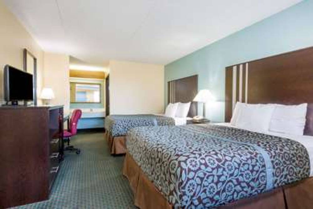Days Inn By Wyndham Dayton Huber Heights Northeast 4