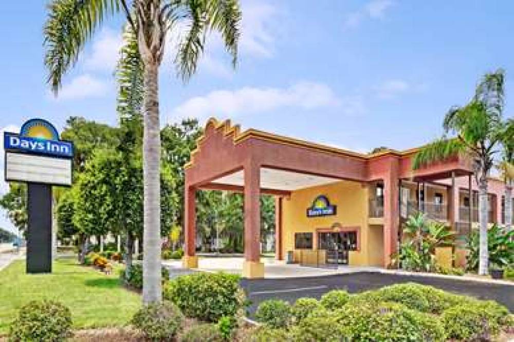 Days Inn By Wyndham Daytona Beach Downtown