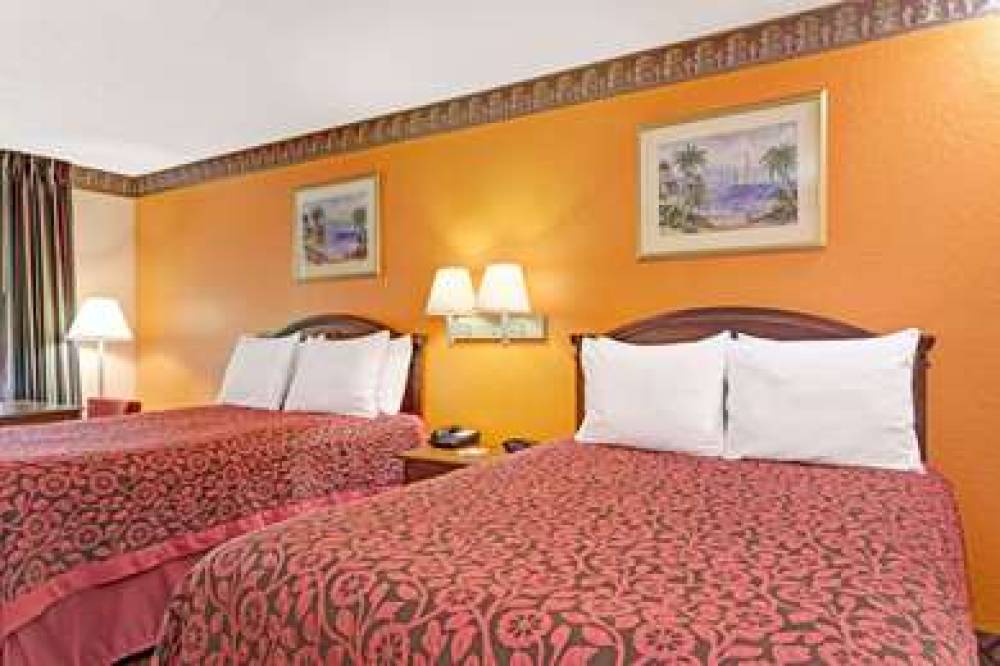 Days Inn By Wyndham Daytona Beach Downtown 6