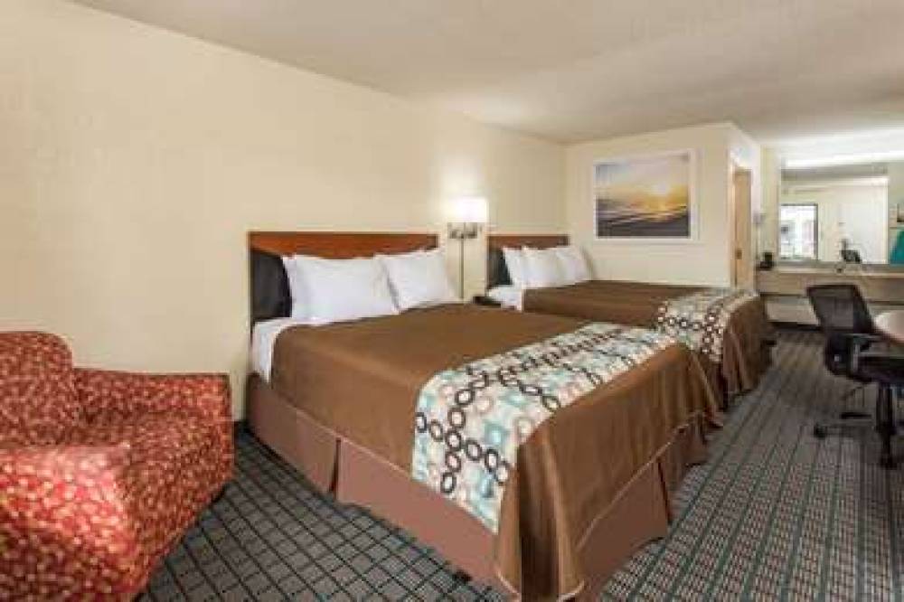 Days Inn By Wyndham Dillon 8