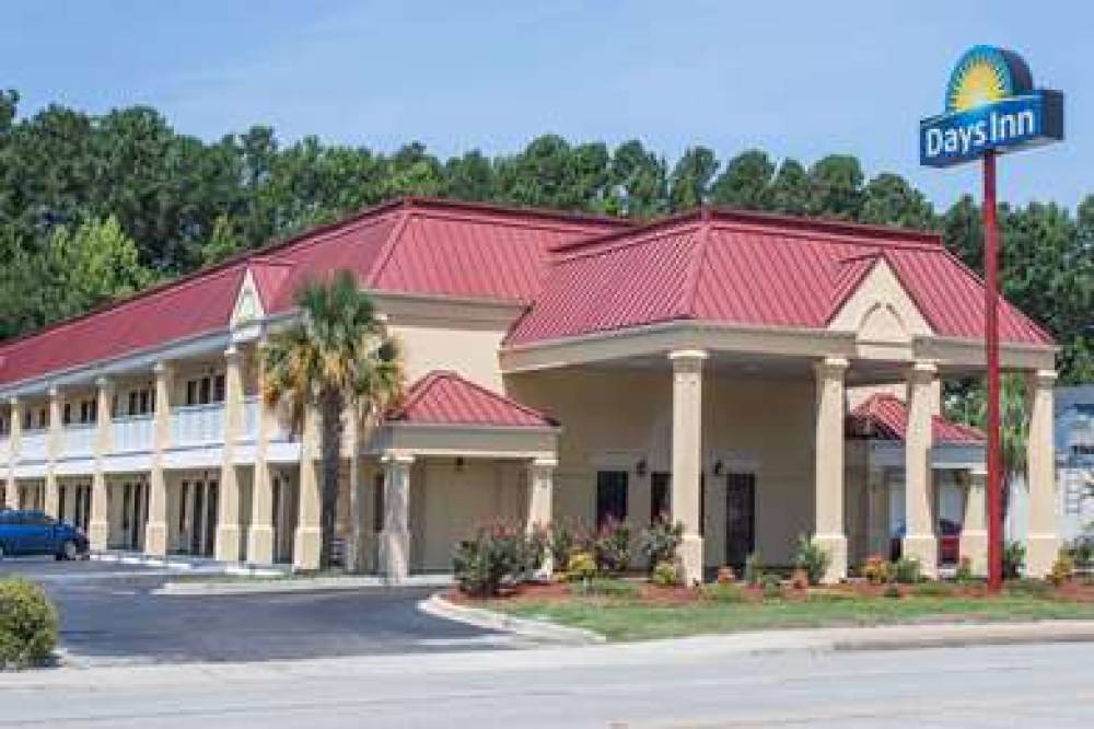 Days Inn By Wyndham Dillon