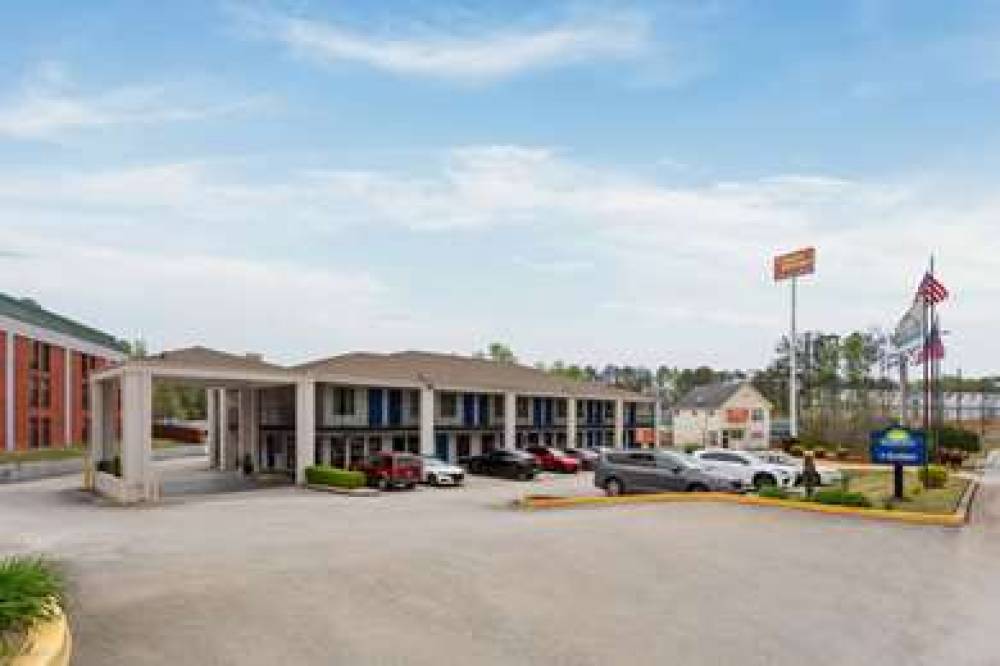 Days Inn By Wyndham Douglasville Atlanta Fairburn Road