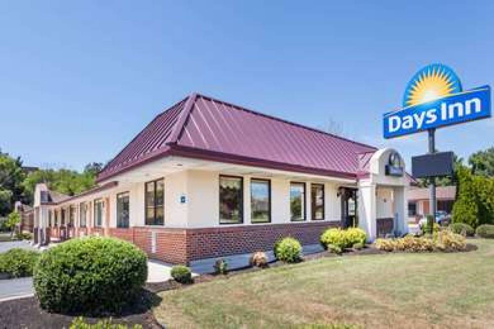 Days Inn By Wyndham Dover Downtown