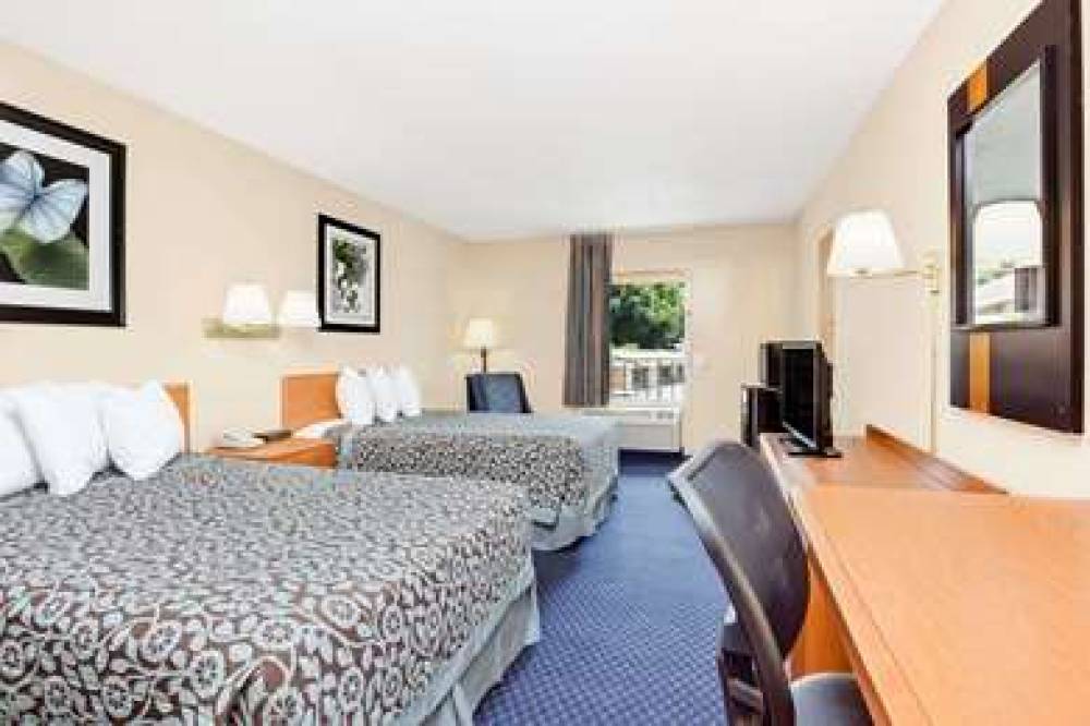 DAYS INN BY WYNDHAM, DOWNTOWN AIKEN 9