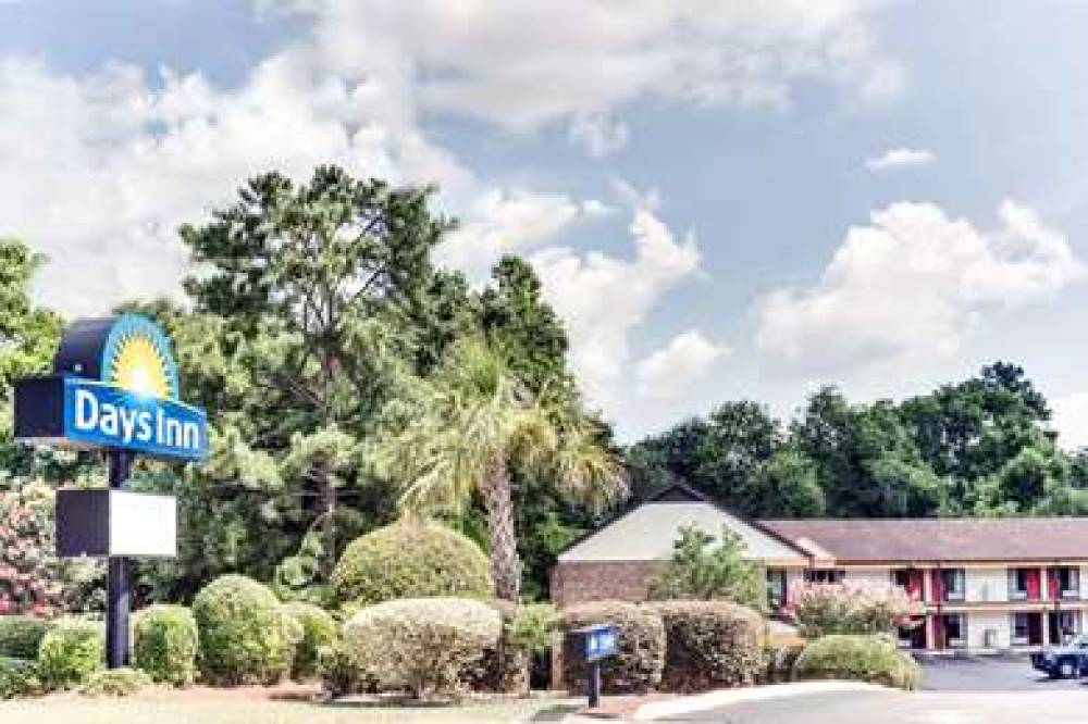 DAYS INN BY WYNDHAM, DOWNTOWN AIKEN 1