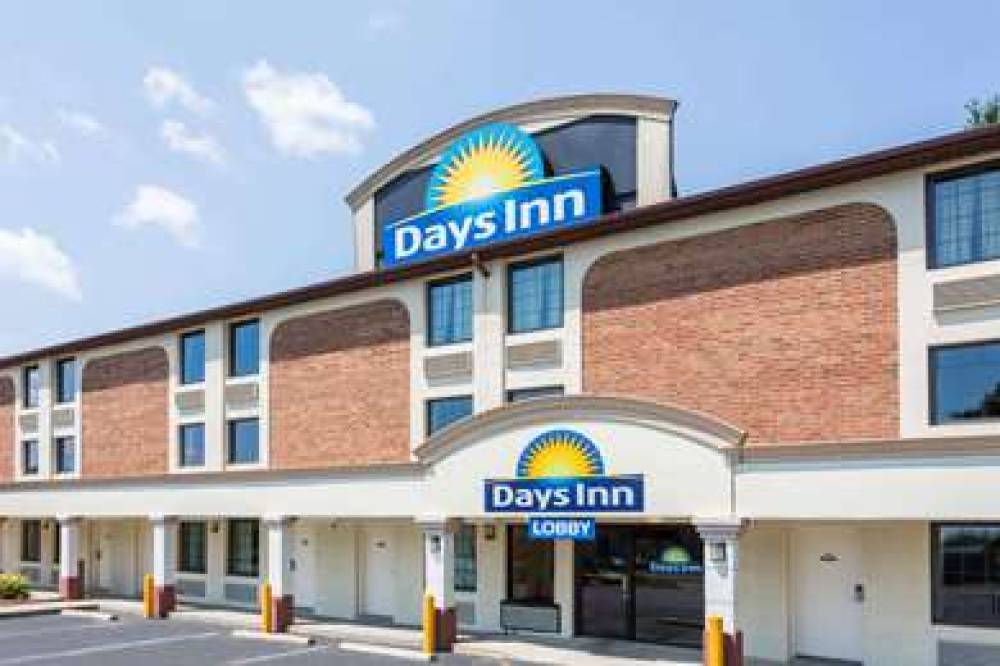 Days Inn By Wyndham Dumfries Quantico