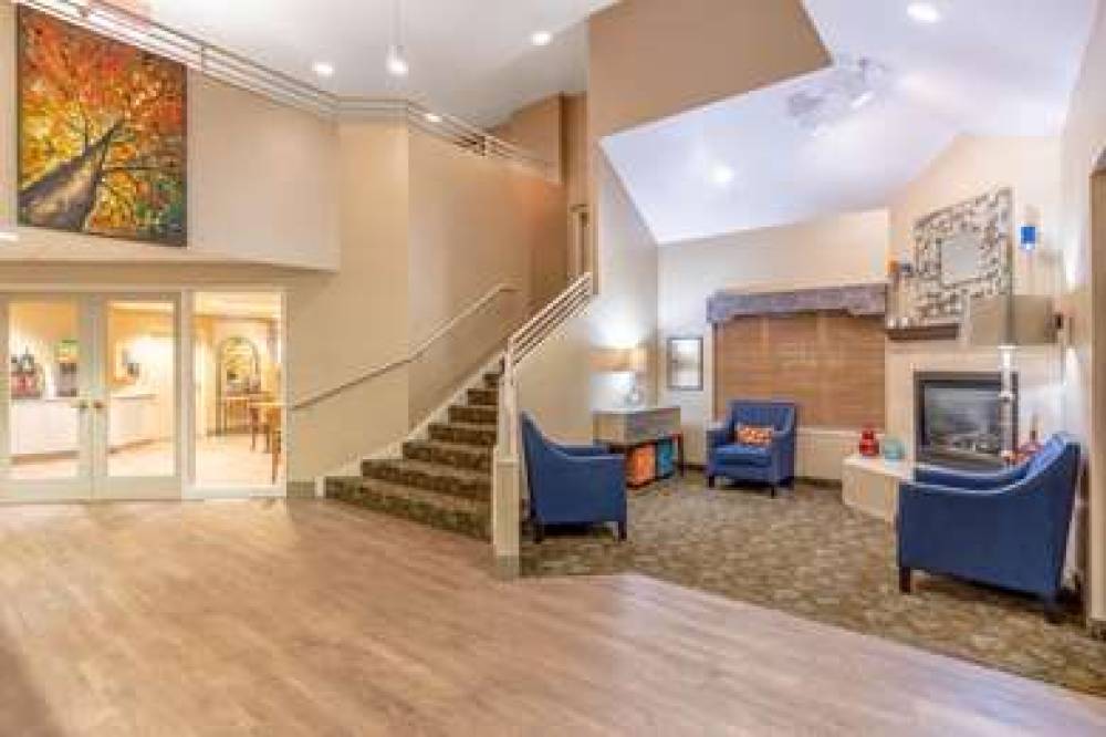 DAYS INN BY WYNDHAM EAGAN MINNESOTA 6