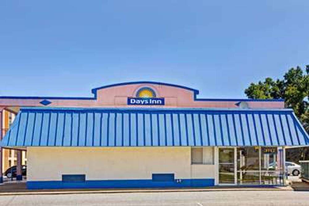 Days Inn By Wyndham Elizabeth City