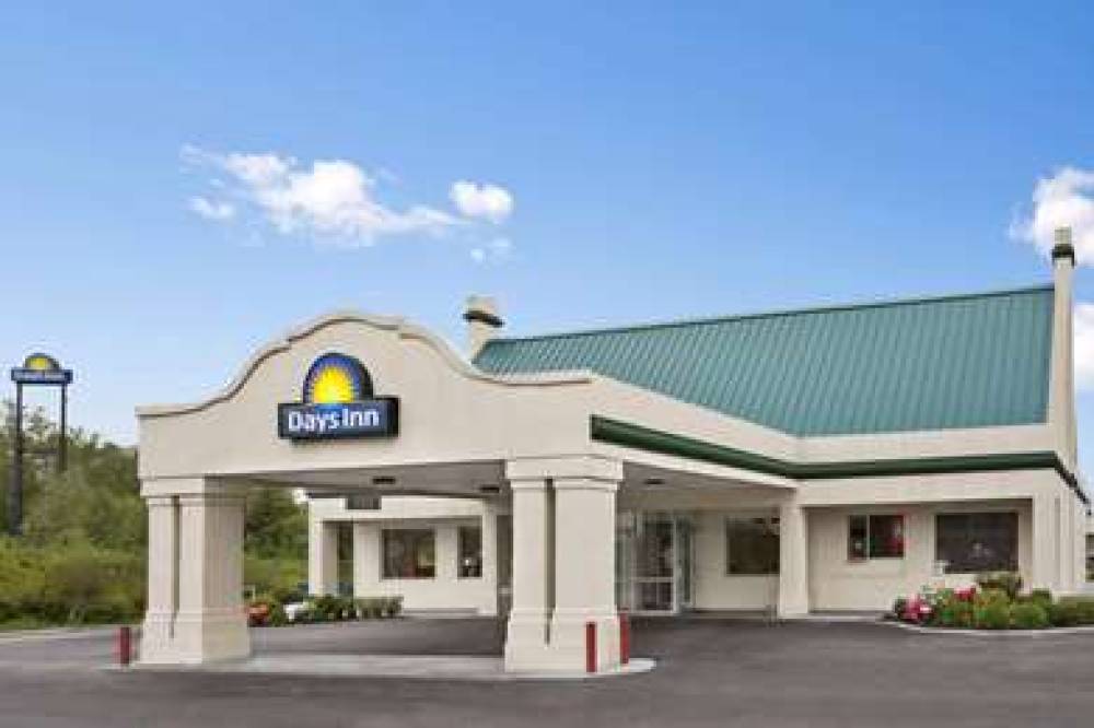 Days Inn By Wyndham Emporia