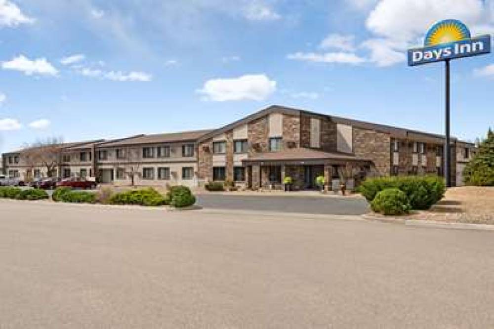 Days Inn By Wyndham Fort Collins
