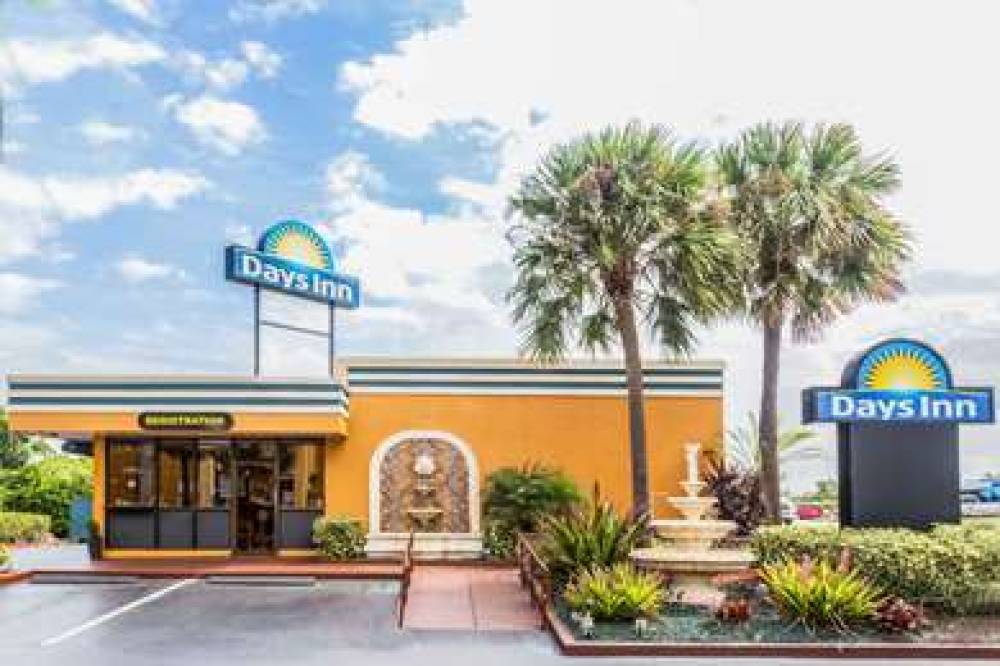 Days Inn By Wyndham Fort Lauderdale-Oakland Park Airport N 2