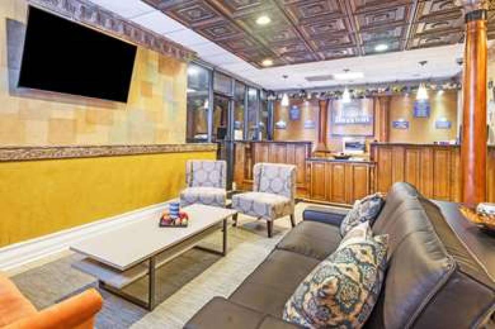 Days Inn By Wyndham Fort Lauderdale-Oakland Park Airport N 5