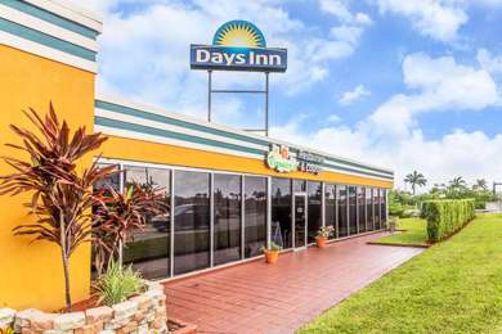 Days Inn By Wyndham Fort Lauderdale Oakland Park Airport N